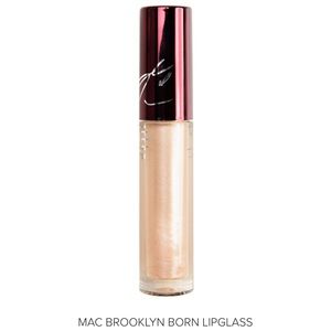 MAC Aaliyah Brooklyn Born Lipglass